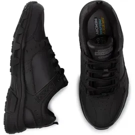 SKECHERS Oak Canyon Redwick Herren Low Schwarz 44