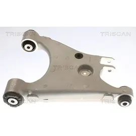 TRISCAN Lenker, Radaufhängung