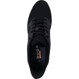 Bugatti Sneaker Low Schwarz Herren 46