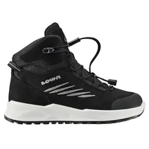 Lowa CALLISTO GTX MID JR für Kinder, schwarz 33 EU