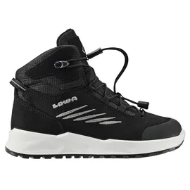 Lowa CALLISTO GTX MID JR für Kinder, schwarz 33 EU