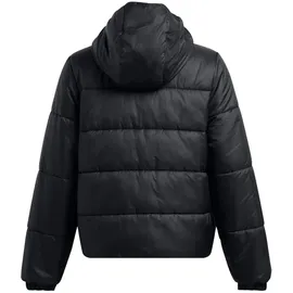 Under Armour Lightweight Insulated Jacke - Black / White - XL