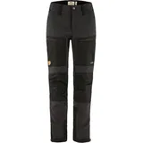 Fjällräven Keb Agile Tights Damen Schwarz S