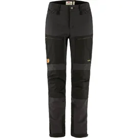 Fjällräven Keb Agile Tights Damen Schwarz S