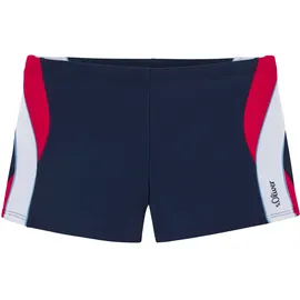 s.Oliver Badehose S.OLIVER Blau S