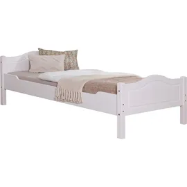 TICAA Einzelbett Rita weiß