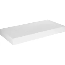 Dormir Kaltschaummatratze 90 x 190cm , H4-H5 , Höhe 23cm , Atmungsaktive Air Komfort Matratze , 5-Zonen-Kaltschaum Matratze , Hoher Liegekomfort