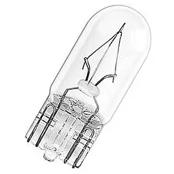 OSRAM Original 2821 W3W 12V 3W W2,1x9,5d
