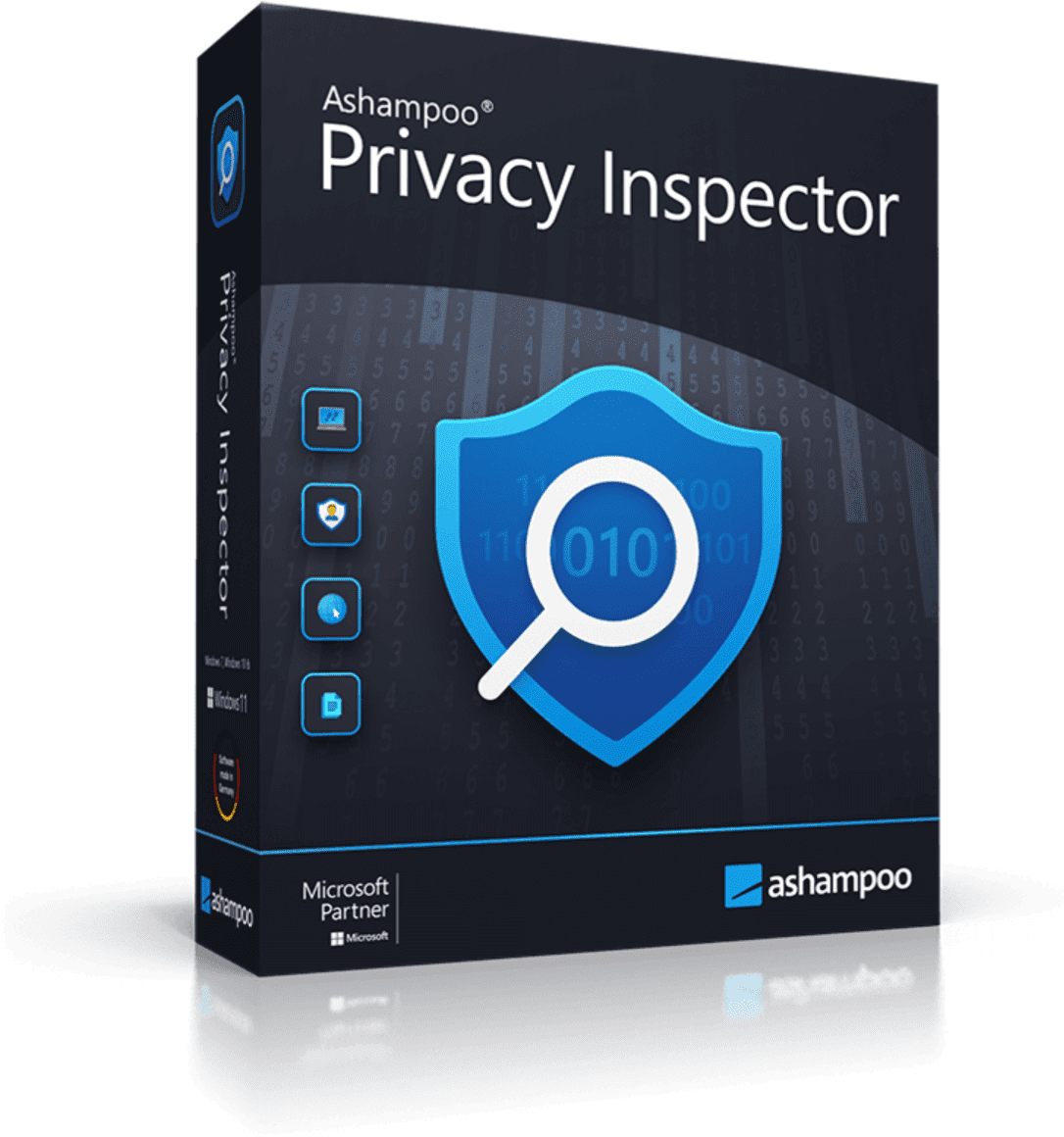 Ashampoo Privacy Inspector