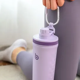 luxuskollektion Trinkflasche Weiß 0,77 l