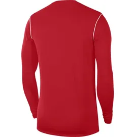 Nike Unisex df park20 Trikot, University Red/White/White, 15 Jahre