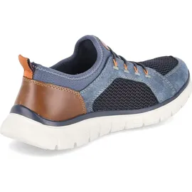 Rieker Slipper Blau