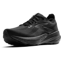 Brooks Glycerin GTS 22 Herren Black / Black / Ebony 45