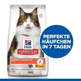 Hill's Perfect Digestion Adult Huhn und Reis 2 x 7 kg