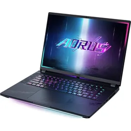 Gigabyte AORUS MASTER 16 BYHC5DEE65SP Intel Core Ultra 9 275HX 128 GB RAM 2 TB SSD RTX 5080