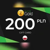 razer gold PlayStation Gift Card 200 PLN Key - POLAND