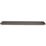 Siena Garden 269-811GA Untersetzer rec. 98cm braun zu Blumenkasten 100cm, braun