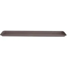 Siena Garden 269-811GA Untersetzer rec. 98cm braun zu Blumenkasten 100cm, braun