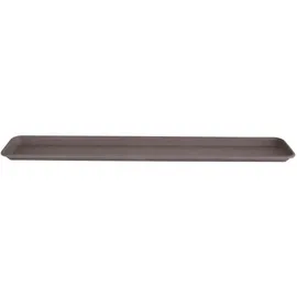 Siena Garden 269-811GA Untersetzer rec. 98cm braun zu Blumenkasten 100cm, braun