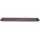 Siena Garden 269-811GA Untersetzer rec. 98cm braun zu Blumenkasten 100cm, braun