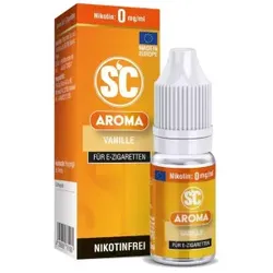 Vanille 10ml Aroma by SC