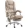 CLP Pacific Stoff mit Massagefunktion taupe