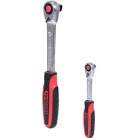 KS Tools Slimpower Umschaltknarren-Satz 2-tlg. 1/4" + 1/2"