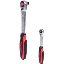 KS Tools Slimpower Umschaltknarren-Satz 2-tlg. 1/4" + 1/2"