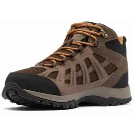 Columbia RedmondTM Iii Mid Waterproof Wanderstiefel - Cordovan / Elk - EU 48