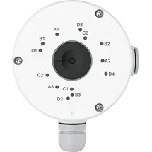 Reolink Wetterfeste Anschlussdose / Montageplatte für Überwachungskameras Junction Box RLA-JBS1 RLA-JBS1