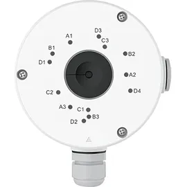 Reolink Wetterfeste Anschlussdose / Montageplatte für Überwachungskameras Junction Box RLA-JBS1 RLA-JBS1