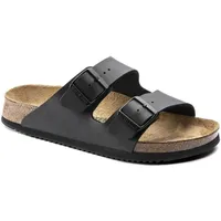 Birkenstock Arizona PROF Birko-Flor black 44