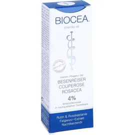 BIOCEA Besenreiser Couperose Rosacea Creme 30 ml