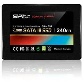 Silicon Power SP120GBSS3S55S25 120 GB 2,5"