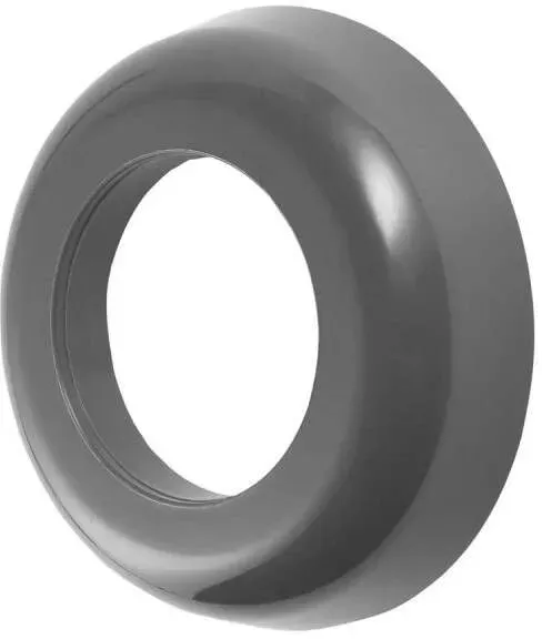 CORNAT Rezyklat Rosette, Dm 40 mm, Dm 75 mm, 17 mm - Zubehör
