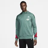 Nike Liverpool FC Strike Dri-FIT-Fußball-Trainingsanzug aus Strickmaterial mit Kapuze für Herren, FN9456