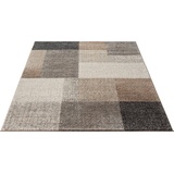 merinos Teppich »Thales 6101«, rechteckig, beige