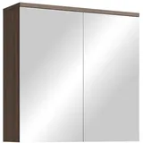 Badplaats Toledo 60 cm braun