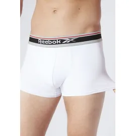 Reebok 5er-Set: Boxershorts "Jay" in schwarz, - S