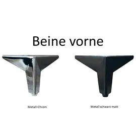 kaiser möbel Designer-Ecksofa mit Schlaffunktion und Bar GRECO III Avra Gelb Rechts