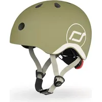 Scoot and Ride Scoot & Ride Kinderhelm XXS-SDesign:Olive -