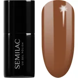 Semilac UV Nagellack 653 Mud Bath 7 ml