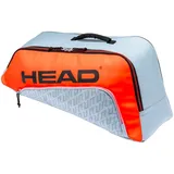 Head Junior Combi Rebel grau/orange (283481)