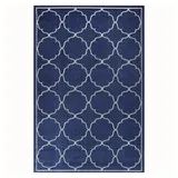 Sanat Berlin, blau B/L: ca. 60x110 cm - Blau