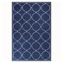 Sanat Berlin, blau B/L: ca. 60x110 cm - Blau