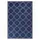 Sanat Berlin, blau B/L: ca. 60x110 cm - Blau