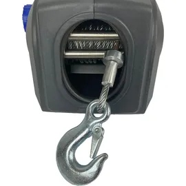 Berger & Schröter Seilwinde