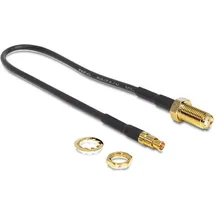 DeLock 88484 - WLAN Kabel, SMA TS-9