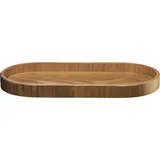 Asa Selection ASA Holztablett oval 35,5cm