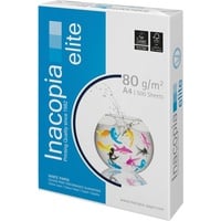 Inacopia Kopierpapier elite 011708019002 A3 80g 500 Bl./Pack.